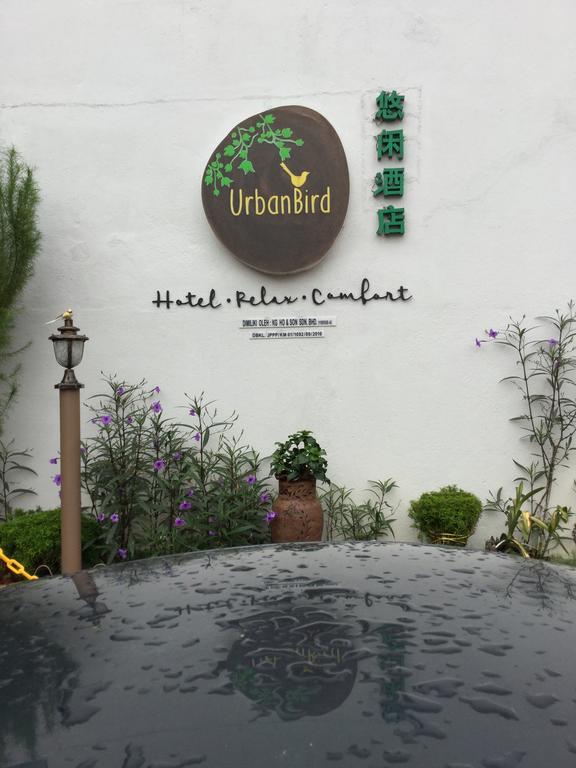 Urban Bird Hotel Kuala Lumpur Dış mekan fotoğraf