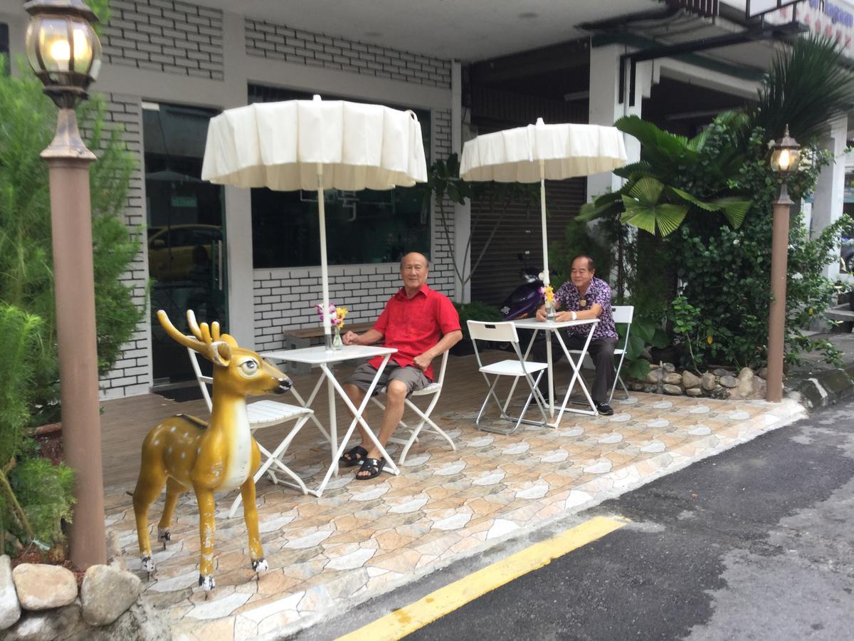 Urban Bird Hotel Kuala Lumpur Dış mekan fotoğraf