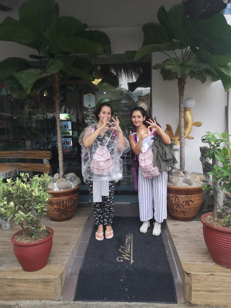 Urban Bird Hotel Kuala Lumpur Dış mekan fotoğraf