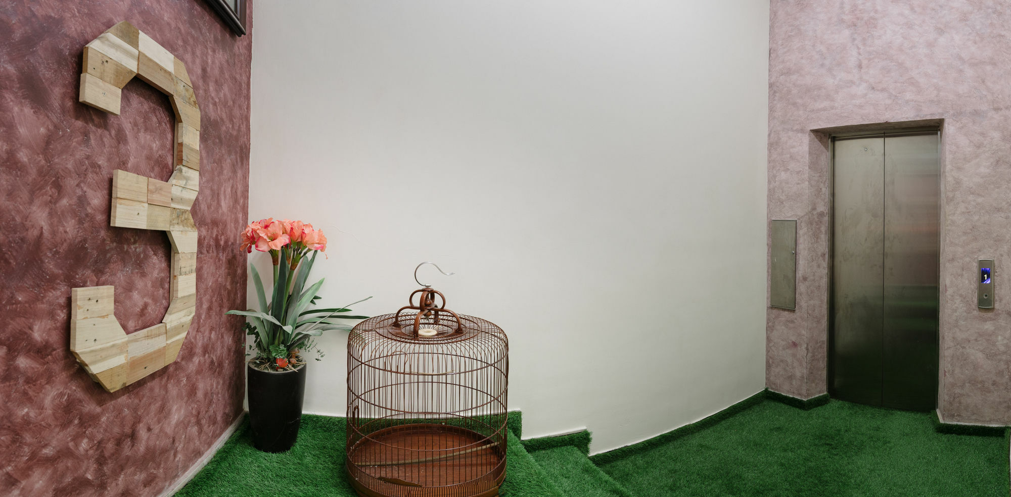 Urban Bird Hotel Kuala Lumpur Dış mekan fotoğraf