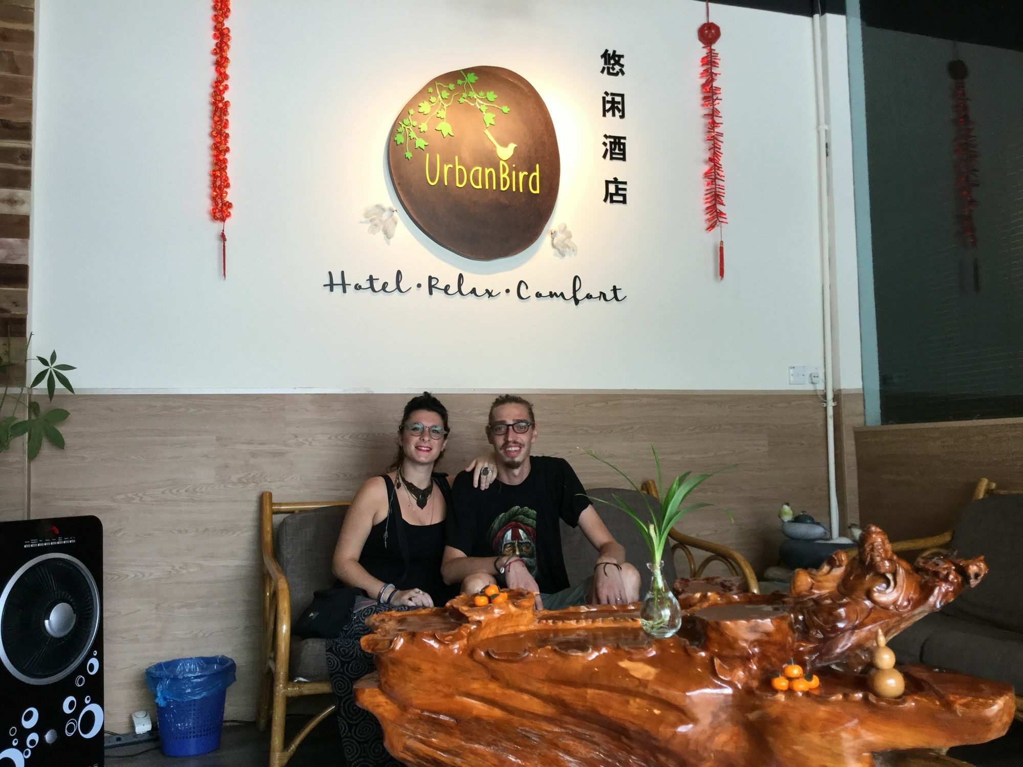 Urban Bird Hotel Kuala Lumpur Dış mekan fotoğraf