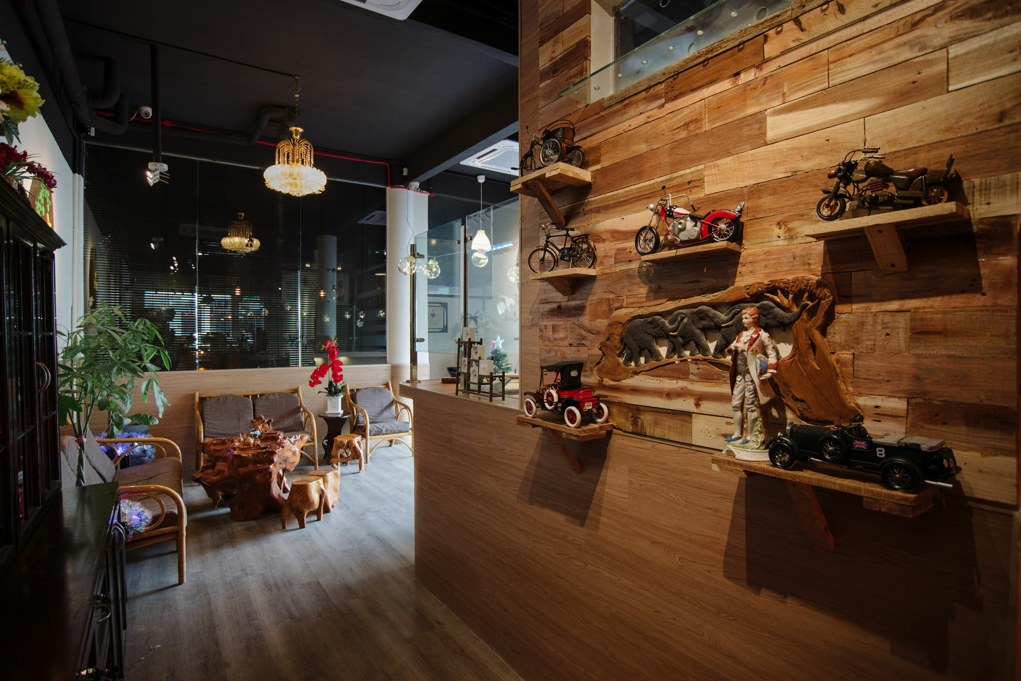 Urban Bird Hotel Kuala Lumpur Dış mekan fotoğraf