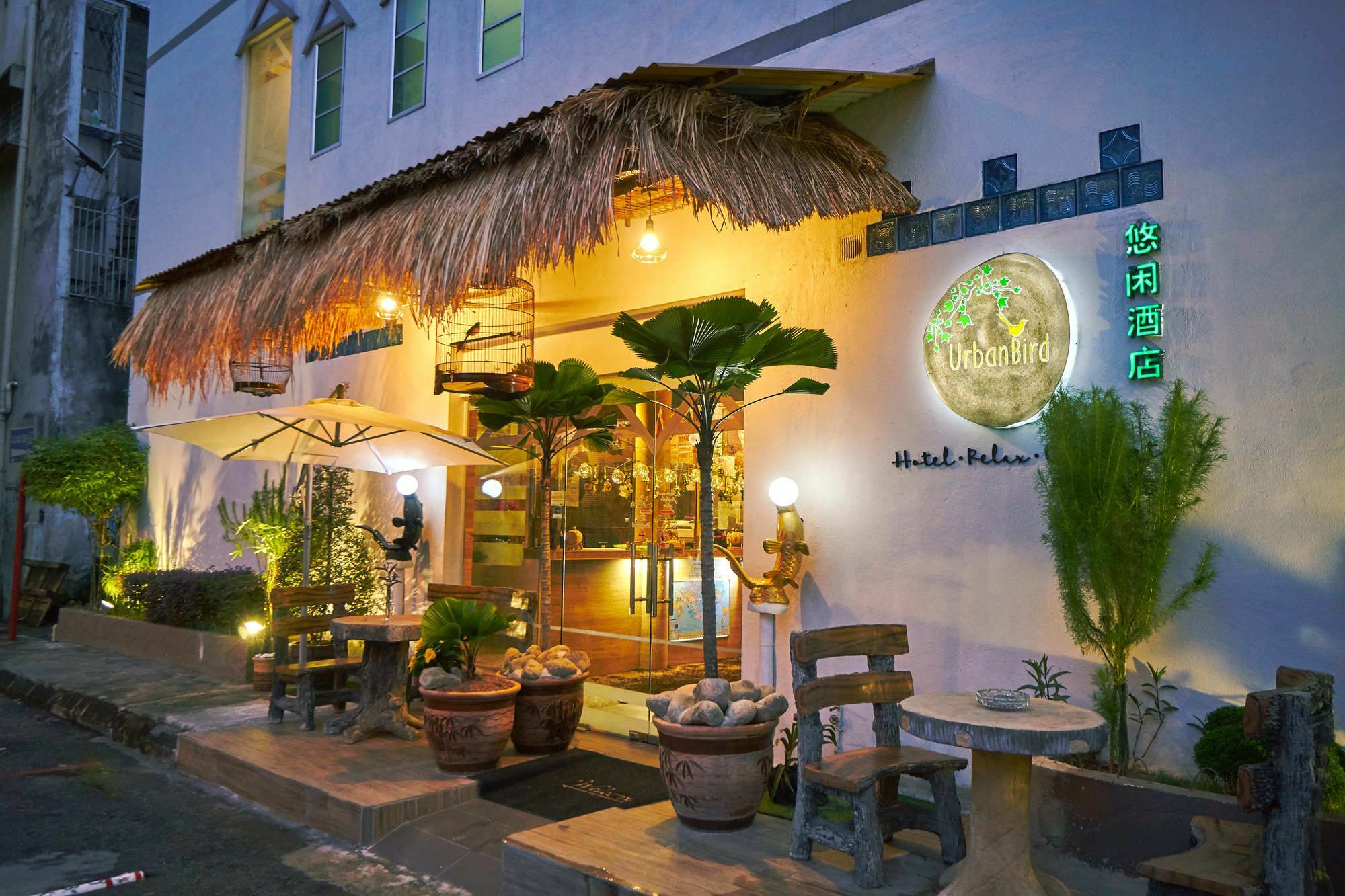 Urban Bird Hotel Kuala Lumpur Dış mekan fotoğraf