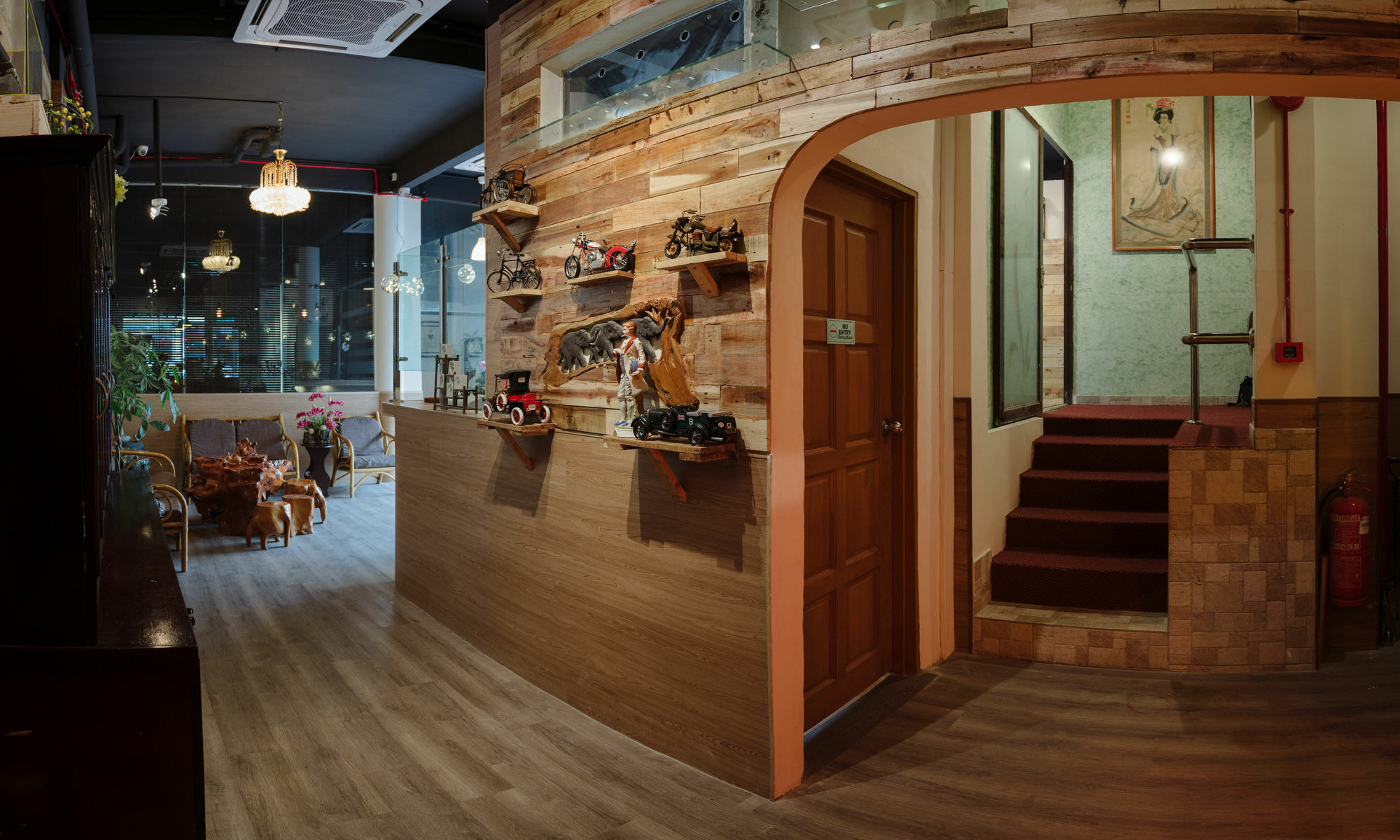 Urban Bird Hotel Kuala Lumpur Dış mekan fotoğraf