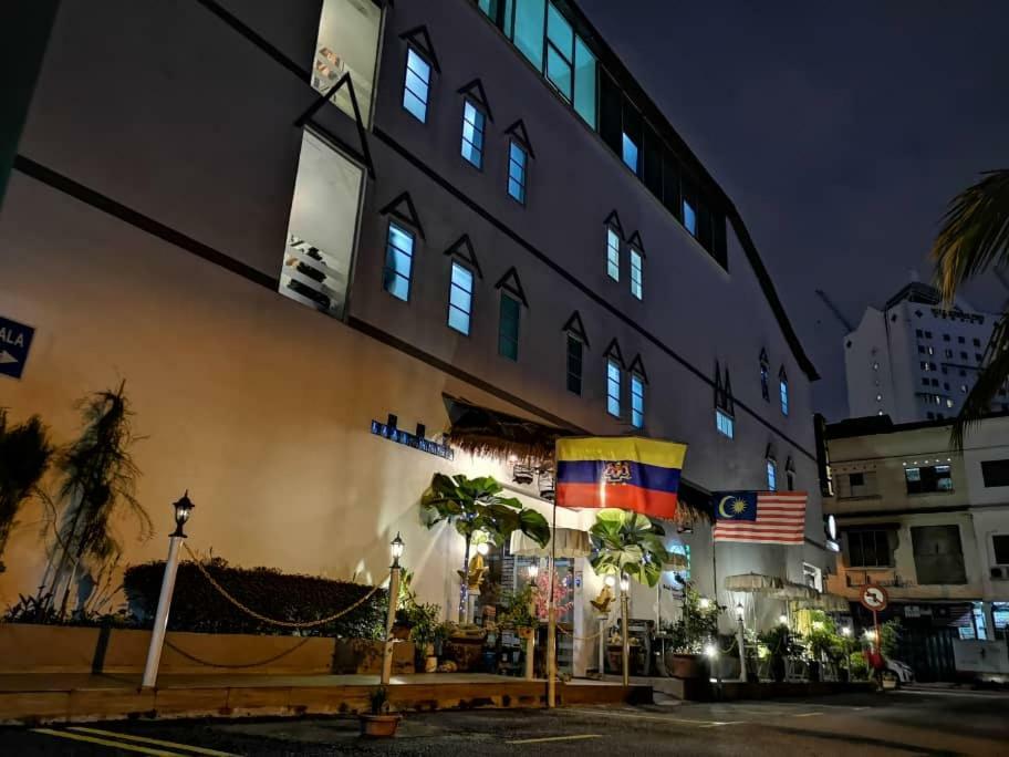 Urban Bird Hotel Kuala Lumpur Dış mekan fotoğraf