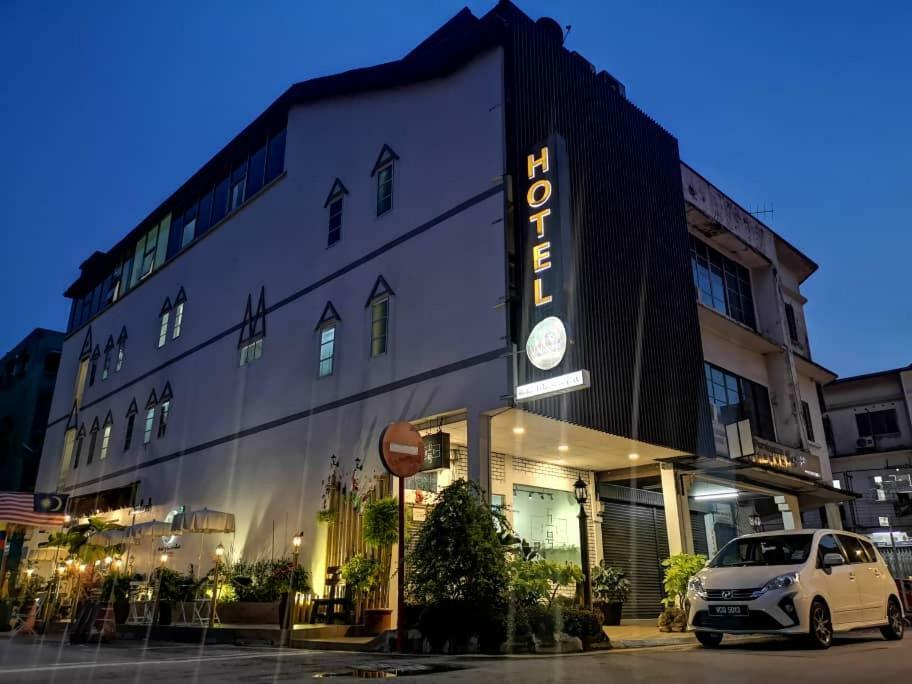 Urban Bird Hotel Kuala Lumpur Dış mekan fotoğraf